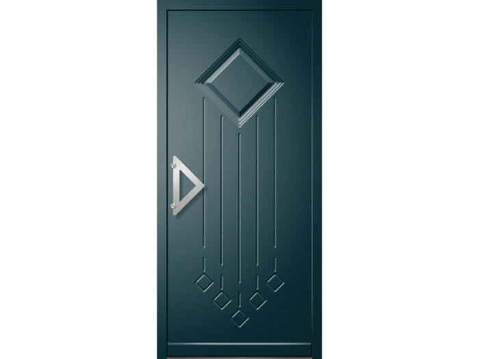 DORADO - Aluminium armoured door panel _ ROYAL PAT